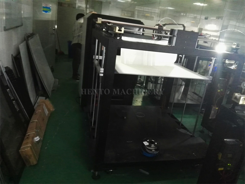 High Quality 3D House Printer Concrete Construction / Wall Printer Machine 3D / 3D Printer Industrial For Sale