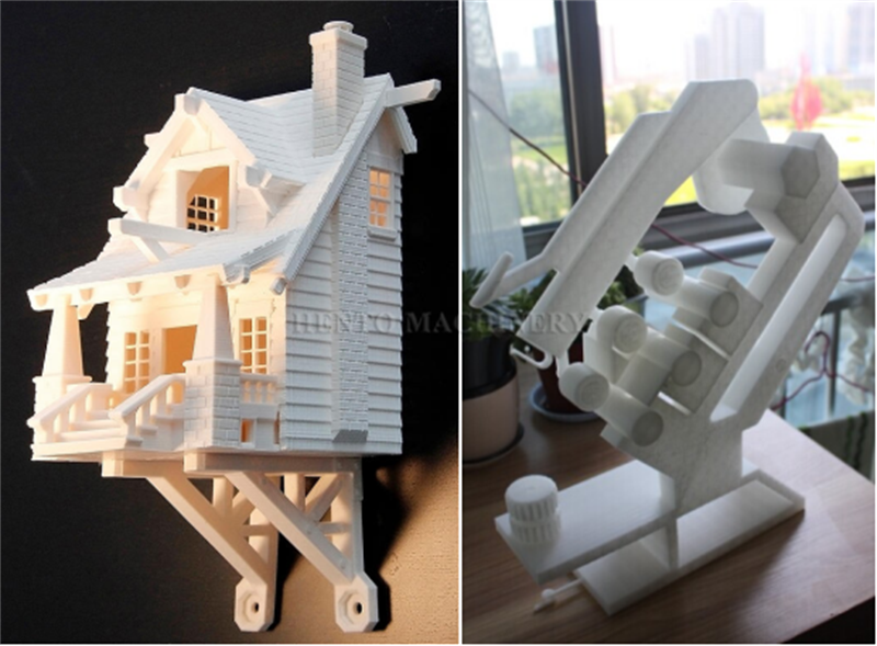 High Quality 3D House Printer Concrete Construction / Wall Printer Machine 3D / 3D Printer Industrial For Sale