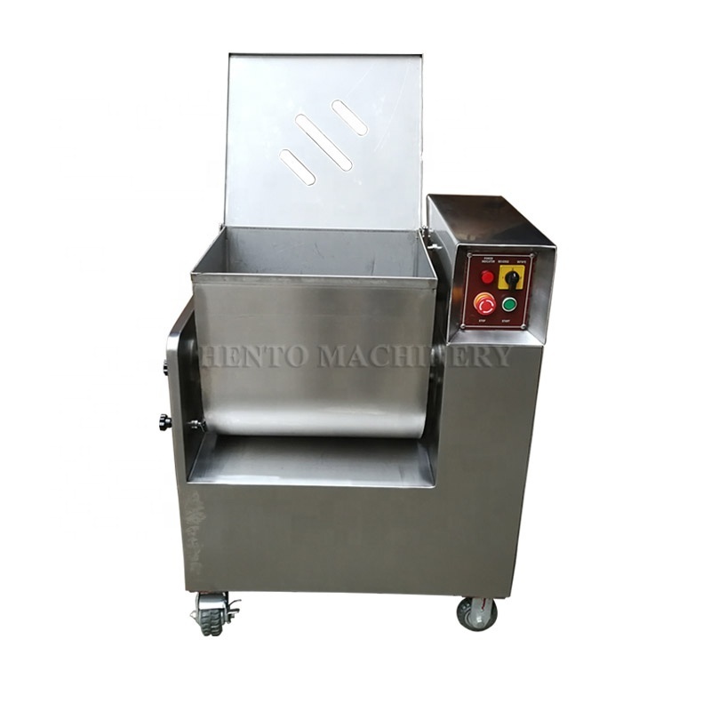 High Capacity Manual Meat Mixer / Electric Meat Mixer / Meat Mixer Machine