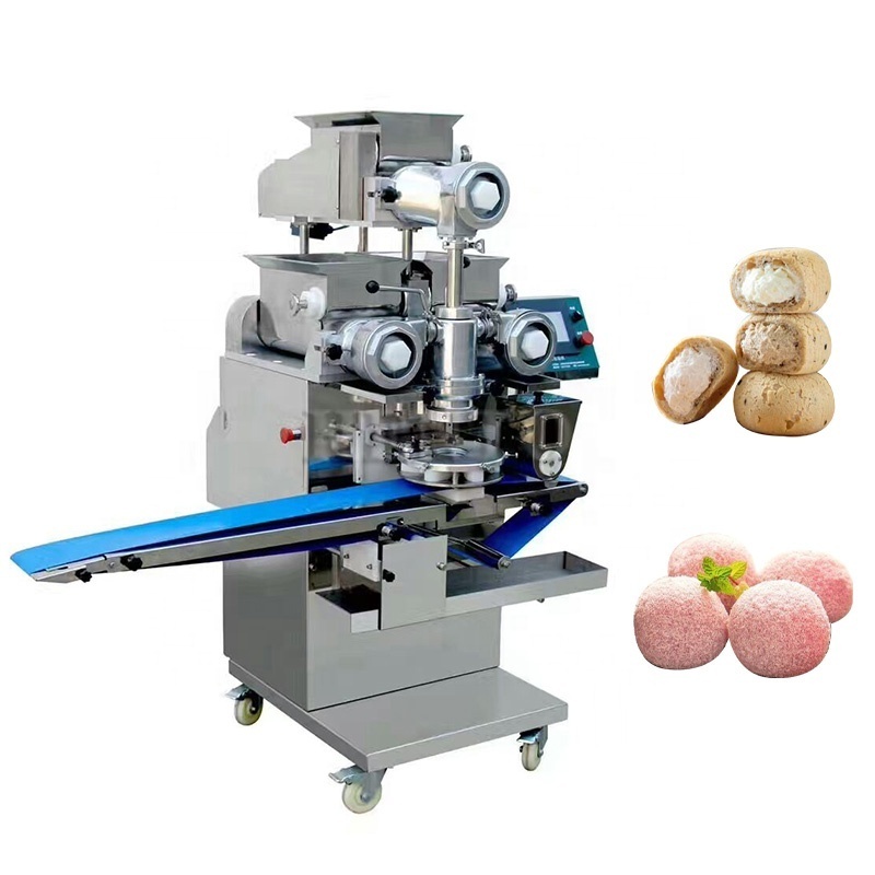 Intelligent Control Squishy Mochi Machine / Mochi Molding Machine / Mochi Ice Cream Maker Machine