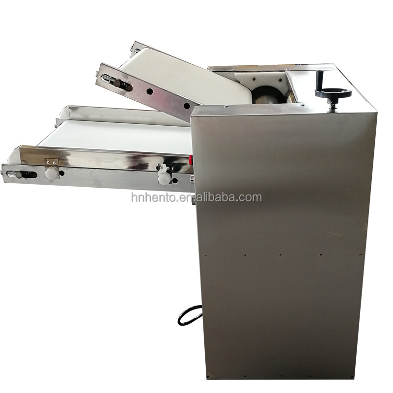 Factory Supplier Pizza Roller Machine Dough Press / Dough Pressing Machine Pizza / Hand Dough Press Machine