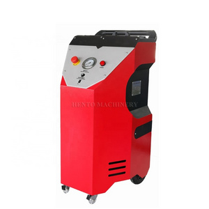 Simple Operation Dry Ice Blasting Machine Co2 / Dry Ice Blaster / Dry Ice Blaster Cleaning Machine