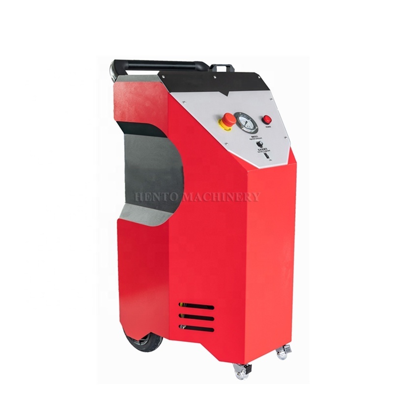 Simple Operation Dry Ice Blasting Machine Co2 / Dry Ice Blaster / Dry Ice Blaster Cleaning Machine