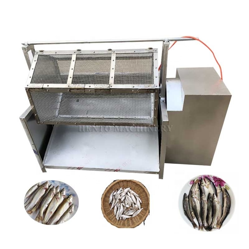 High Quality Fish Scale Remover Scraper / Small Fish Scaling Machine / Fish Scaler