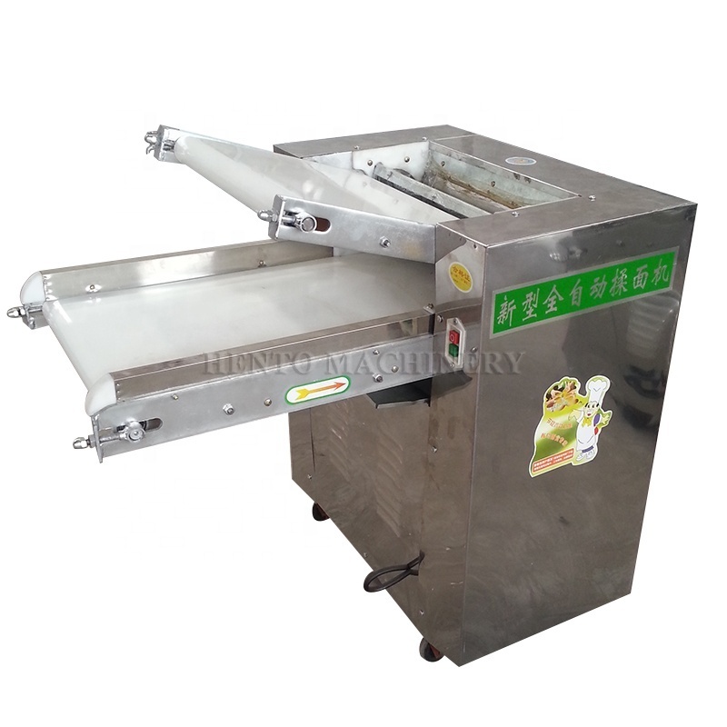 Factory Supplier Pizza Roller Machine Dough Press / Dough Pressing Machine Pizza / Hand Dough Press Machine