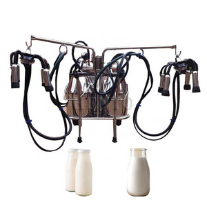 Stable Performance Human Cow Milking Machine / Machine Milking / Cow Milking Machine Price