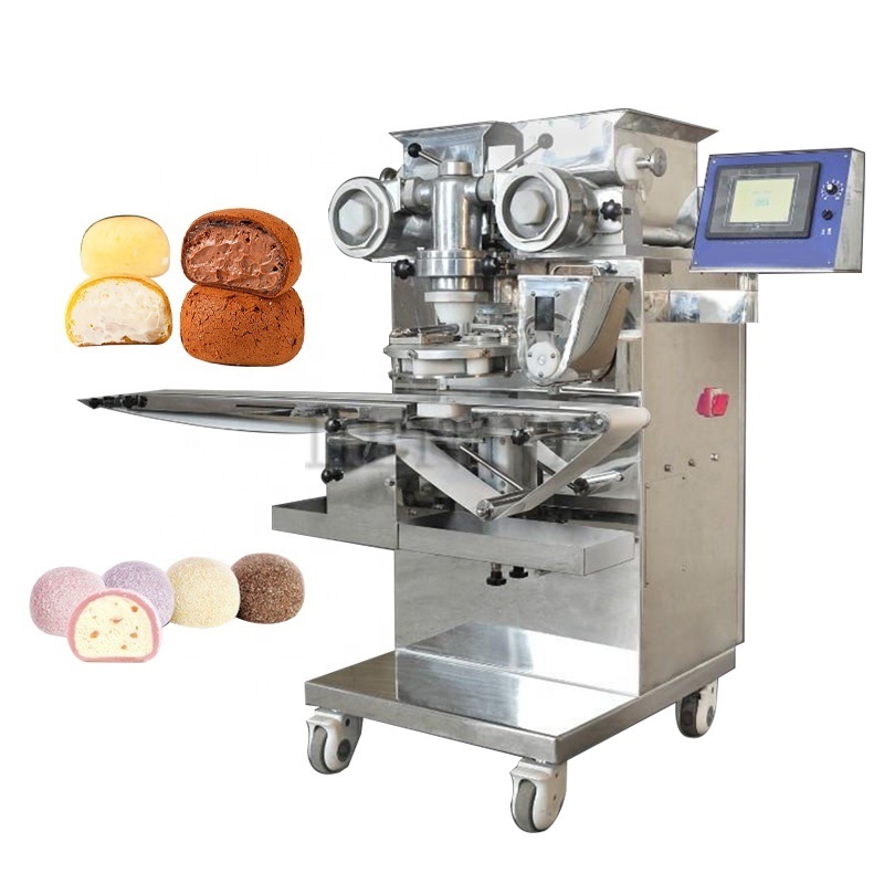 Intelligent Control Squishy Mochi Machine / Mochi Molding Machine / Mochi Ice Cream Maker Machine