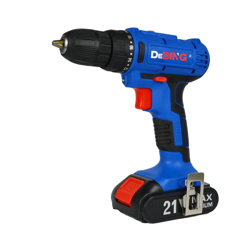 Wholesale of tools Industrial durable electric screwdriver 21V Power Drills