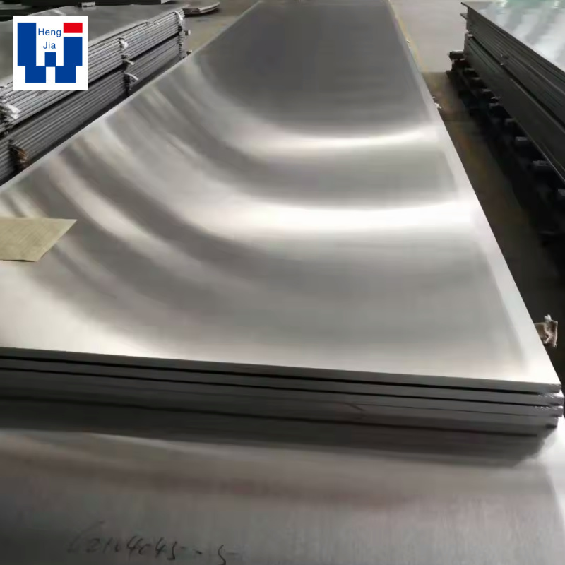 Hengjia Factory High Quality 3003 4104 4343 4045 4047 7072 1.5mm 2mm Thick Aluminum Cladding Sheet Supplier