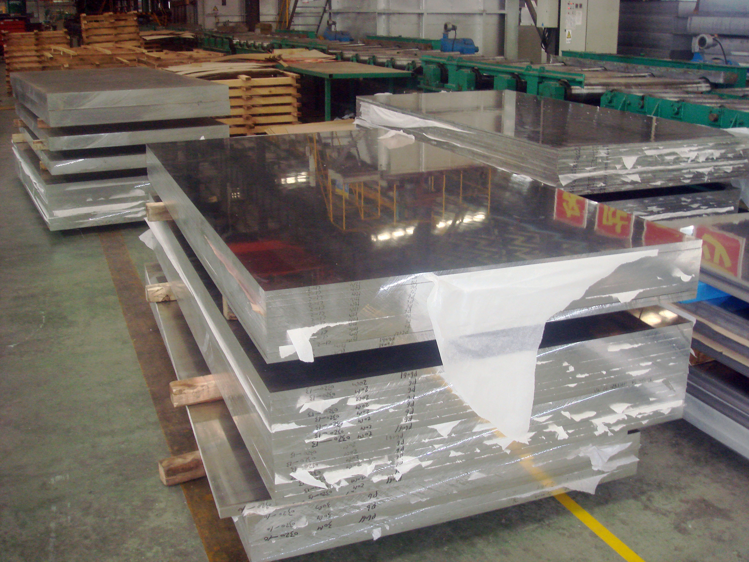 High reflective aluminum Marine Grade Aluminum Plate 5086  5052 5083 5754  h112 h116 h22  Aluminium Flat Sheet With Good quality