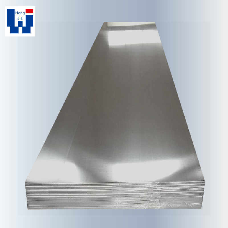 Hengjia Factory High Quality 3003 4104 4343 4045 4047 7072 1.5mm 2mm Thick Aluminum Cladding Sheet Supplier