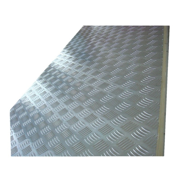 decorative  aluminum  1050 1060 1100 diamond plate for sale 4x8 sheet