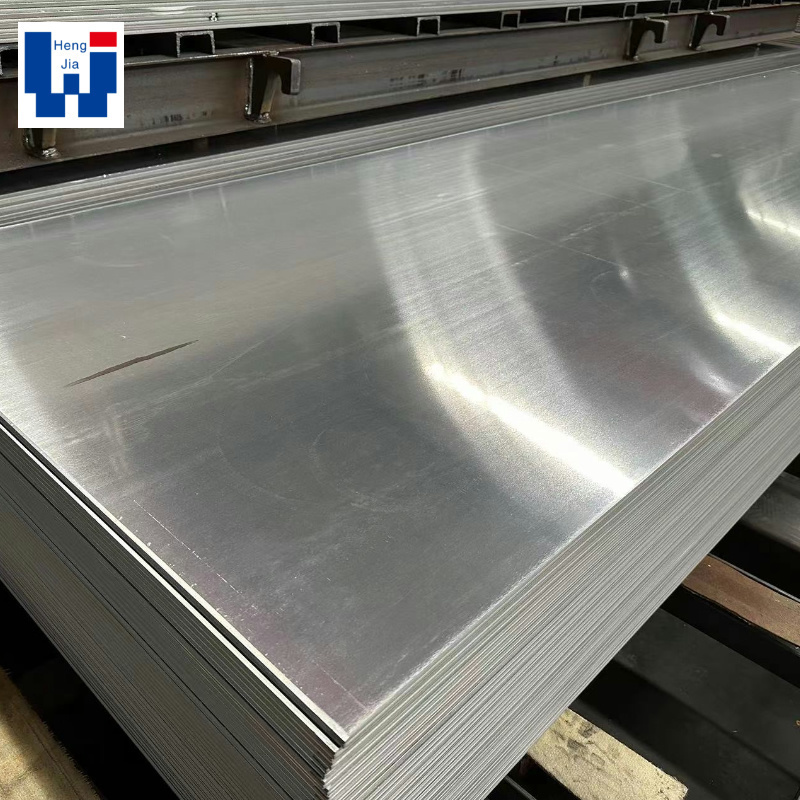 Hengjia Factory High Quality 3003 4104 4343 4045 4047 7072 1.5mm 2mm Thick Aluminum Cladding Sheet Supplier