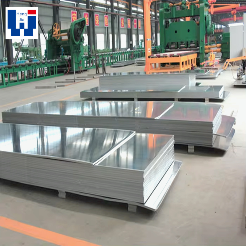 Hengjia Custom 0.4-5mm Aluminum 4343 3003 H14 H16 H24 Alloy Composite Sheet Plate Aluminum Cladding Sheets Prices Kg