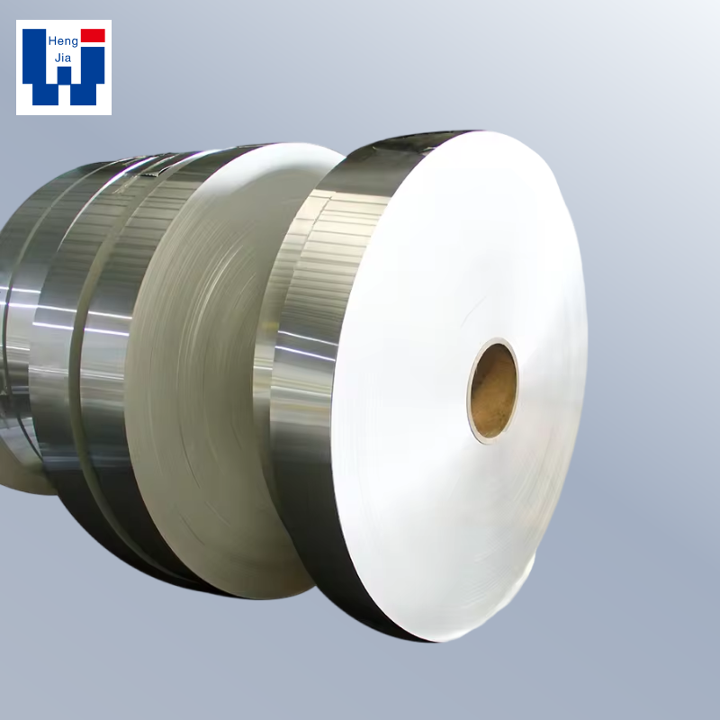 Hengjia Aluminum Strip Flat Aluminum Coil 3003 4343 Industrial Use China Supplier Price Per Kgs 1mm Plate Foil Roll