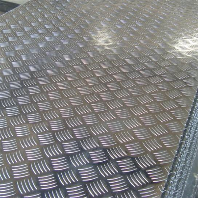 decorative  aluminum  1050 1060 1100 diamond plate for sale 4x8 sheet