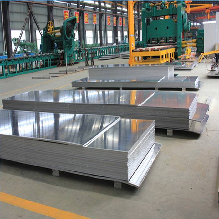 High reflective aluminum Marine Grade Aluminum Plate 5086  5052 5083 5754  h112 h116 h22  Aluminium Flat Sheet With Good quality