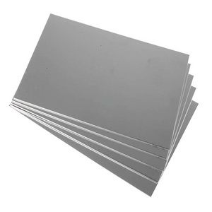 High reflective aluminum Marine Grade Aluminum Plate 5086  5052 5083 5754  h112 h116 h22  Aluminium Flat Sheet With Good quality