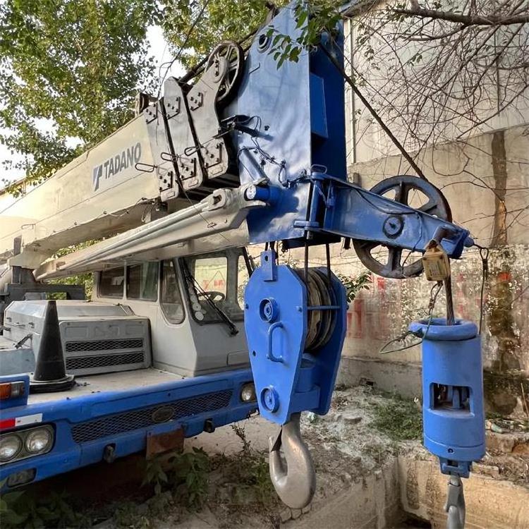 30 Ton Second-Hand 100% Original  Japan Tadano TL300e Used Hydraulic Truck Crane For Sale