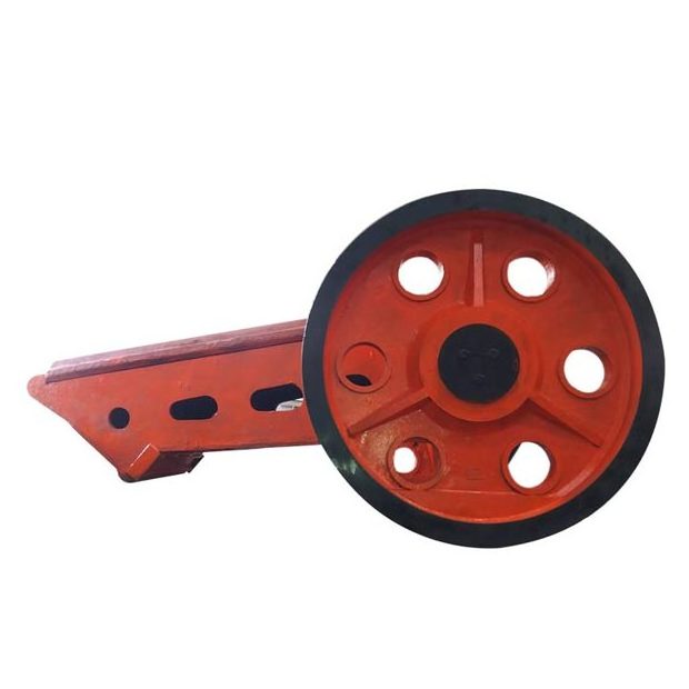 telsmith jaw crusher casting spare parts cheek plate jaw crusher c100 upper grizzly fixed jaw crusher liner plate