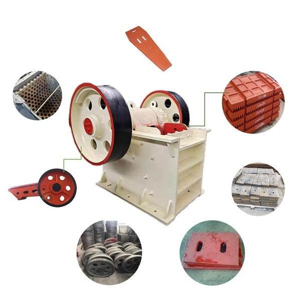 telsmith jaw crusher casting spare parts cheek plate jaw crusher c100 upper grizzly fixed jaw crusher liner plate