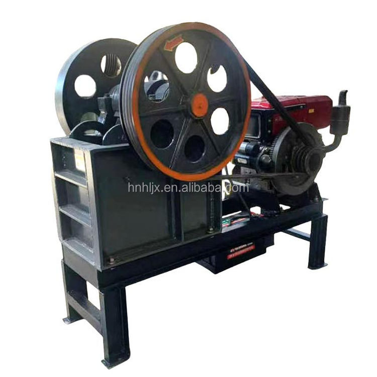 hot selling mobile pe150x250 pe200x300 pe200x350 diesel engine jaw crusher high quality small portable jaw crusher machine