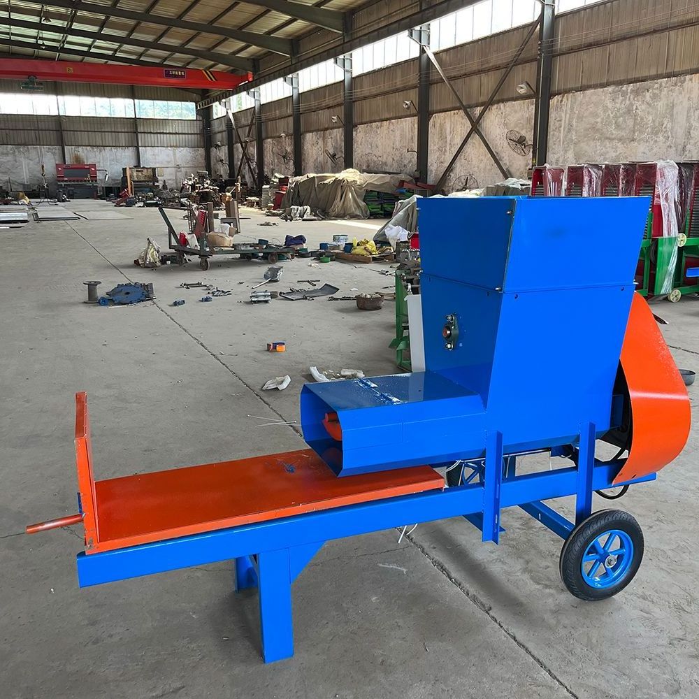 Silage Packing Machine Silage Baler and Wrapper Mini Silage Wrapping Machine