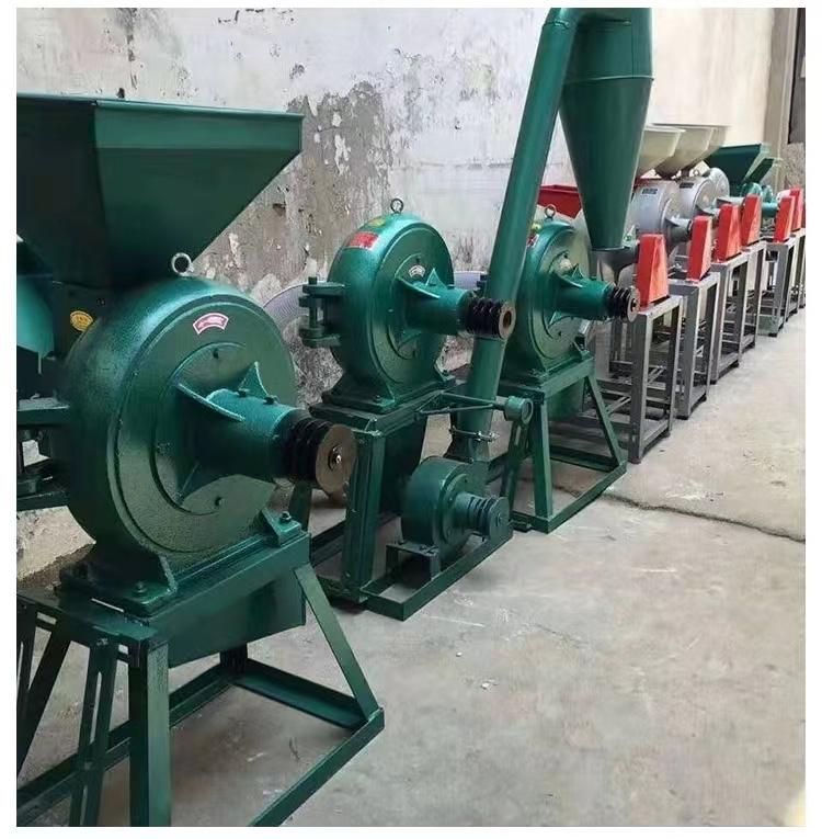 Hot Sale Diesel Engine Corn/maize Mill Grinder /grain Grinding Machine For Hot Selling