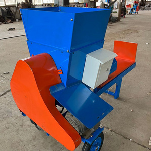 Silage Packing Machine Silage Baler and Wrapper Mini Silage Wrapping Machine