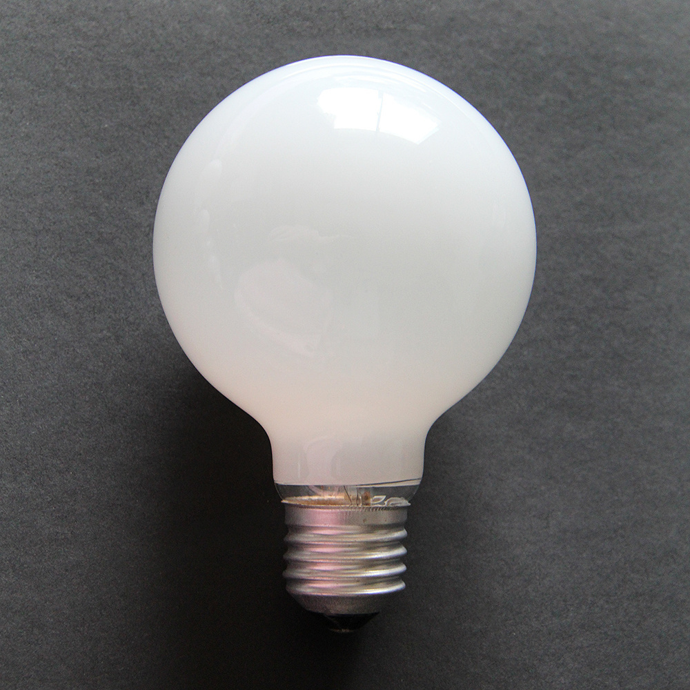 G95 60w Globe incandescent vintage filament lights edison bulb