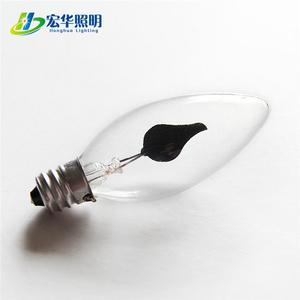 C7 e12 3w outdoor LED decorative flicker flame light bulbs for sale