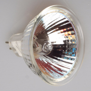 Gu10 50W indoor lighting energy saving halogen spot light bulb