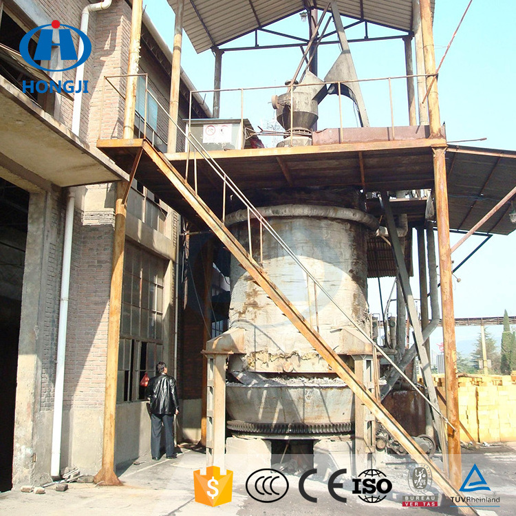 hot selling mining machine used coal gasifier price for plant