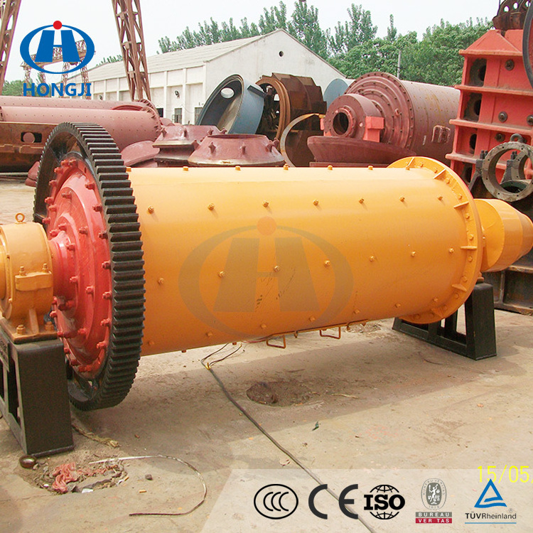 Large Scale Mining Gold Ore Cast Iron Coal Ball Mill Manufacturer