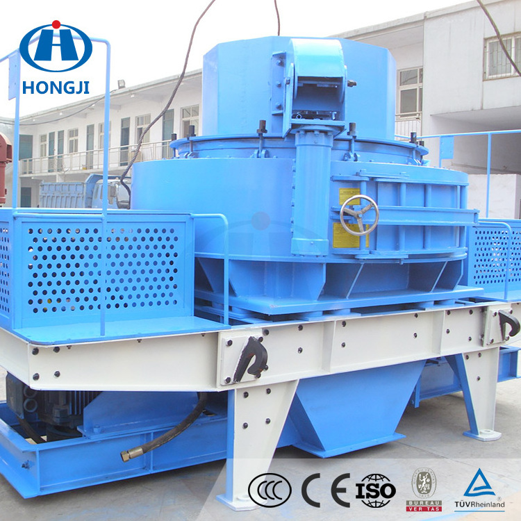 High Efficiency Small Silica Sand Making Plant