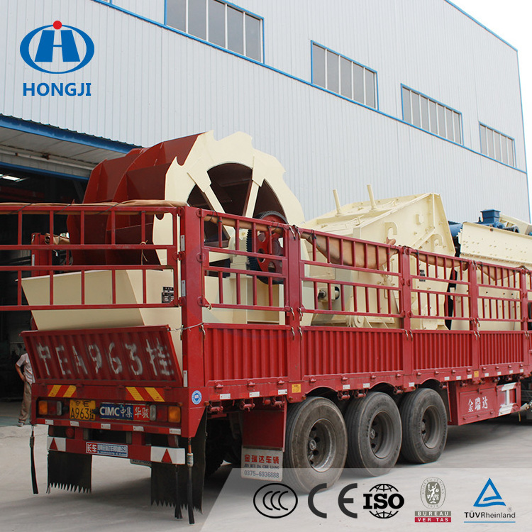 Good Quality New Product 2800 Sand Washing Machine Plant For Sale