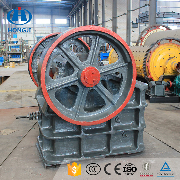 Crusher Pex Jaw Crusher 500x750 Zinc Ore Crusher Machine