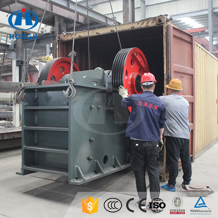 200 Tph Brick Gravel Crushing Machine Jaw Crusher Pe400x600 Price List