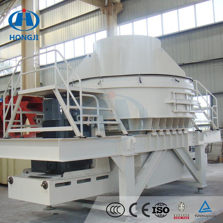 High Efficiency Small Silica Sand Making Plant