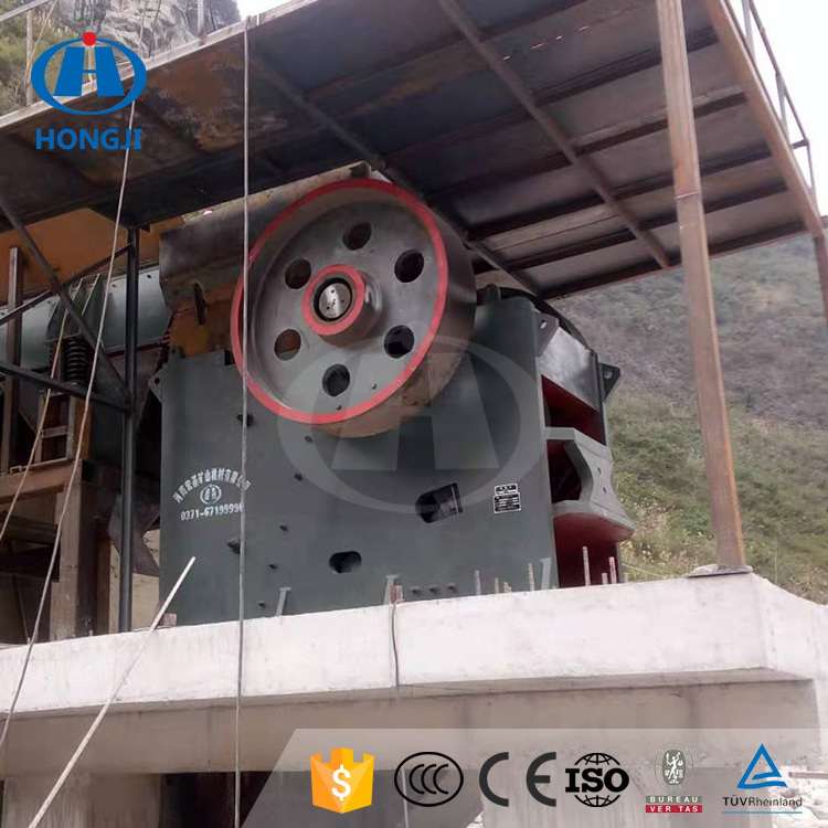 200 Tph Brick Gravel Crushing Machine Jaw Crusher Pe400x600 Price List