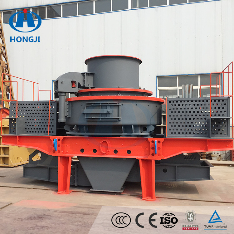 High Efficiency Small Silica Sand Making Plant