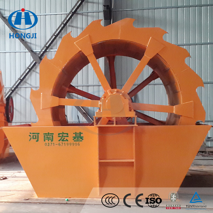 Good Quality New Product 2800 Sand Washing Machine Plant For Sale