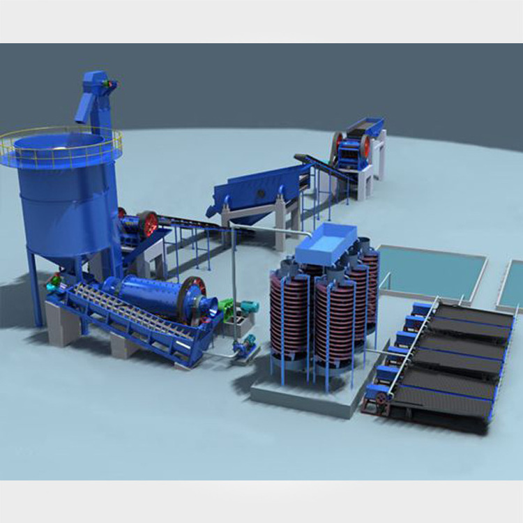 Mining Gold CIP CIL Production Line, Gold Mining Manufacturer