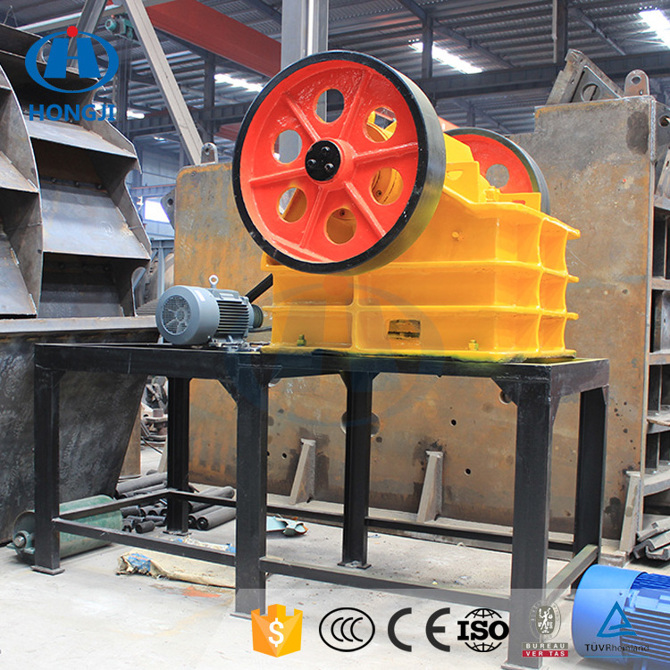 Stone Making Machine Rock Crushers For Mining Industry