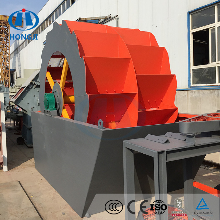 Good Quality New Product 2800 Sand Washing Machine Plant For Sale