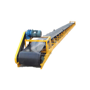 Low Operating Cost Good Performance Portable Conveyor Belt