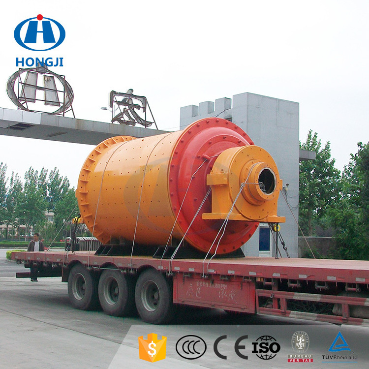 Mining Continuous Mineral Ball Mill Equipment