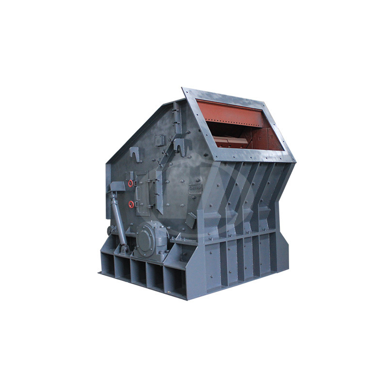 Zhengzhou high performance durable hazemag impact crusher