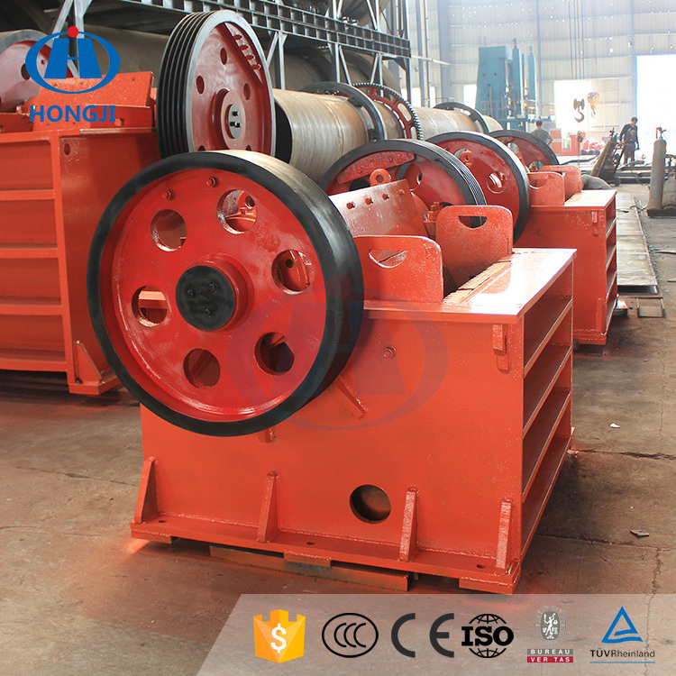 Crusher Pex Jaw Crusher 500x750 Zinc Ore Crusher Machine