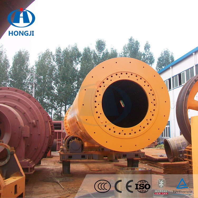 Large Scale Mining Gold Ore Cast Iron Coal Ball Mill Manufacturer